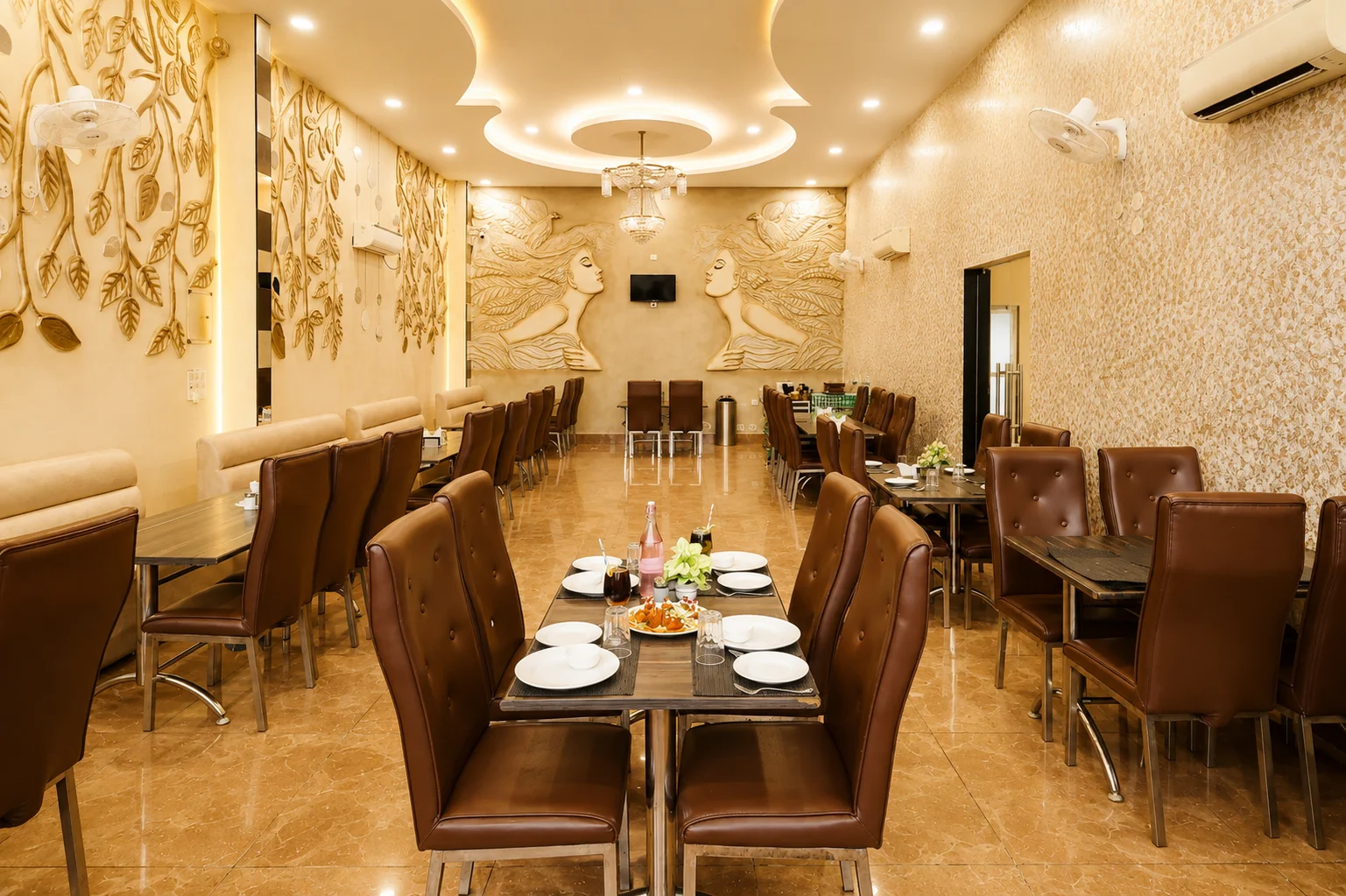 Restaurant & Event Venue at K2 Highway Treat